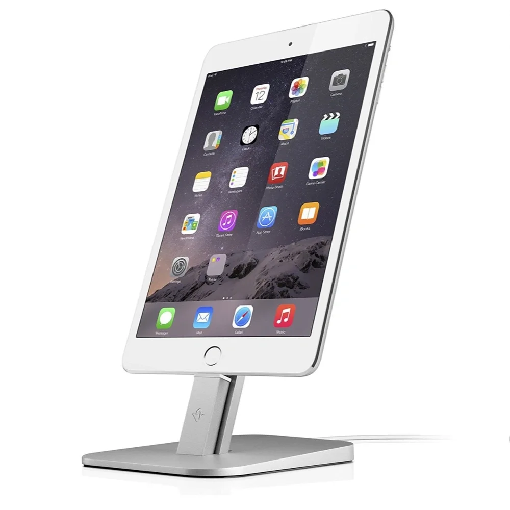 #2542 Twelve South HiRise for iPhone/iPad mini | Adjustable charging stand